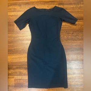 Ann Taylor shift dress